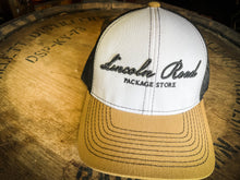 Load image into Gallery viewer, Lincoln Road Contrast-Stitch Trucker Hat
