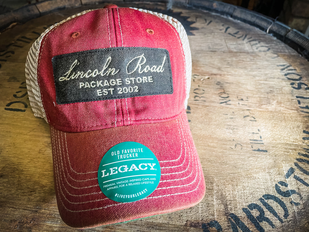 Lincoln Road Legacy Trucker Hat