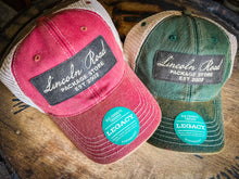 Load image into Gallery viewer, Lincoln Road Legacy Trucker Hat
